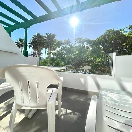 One Bedroom With Pool Views, Wifi In Puerto Del Carmen *